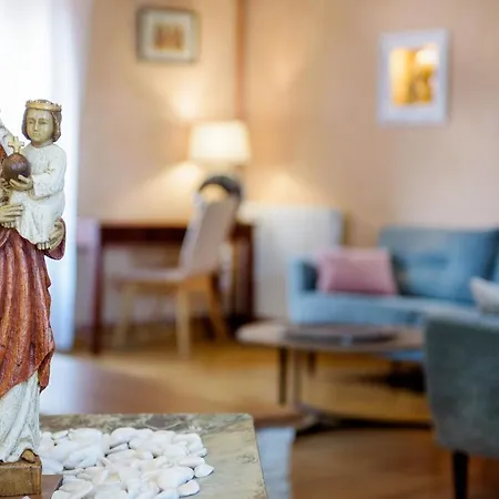 بيت ضيافة La Sainte Famille