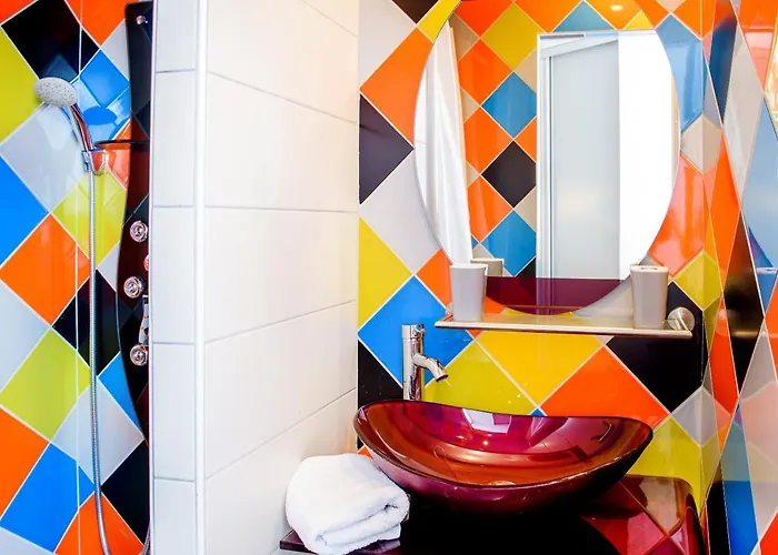 La Sainte Famille بيت ضيافة