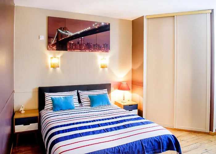 بيت ضيافة La Sainte Famille 4*